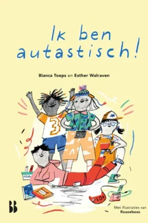 Alleen Vandaag Ik ben autastisch!