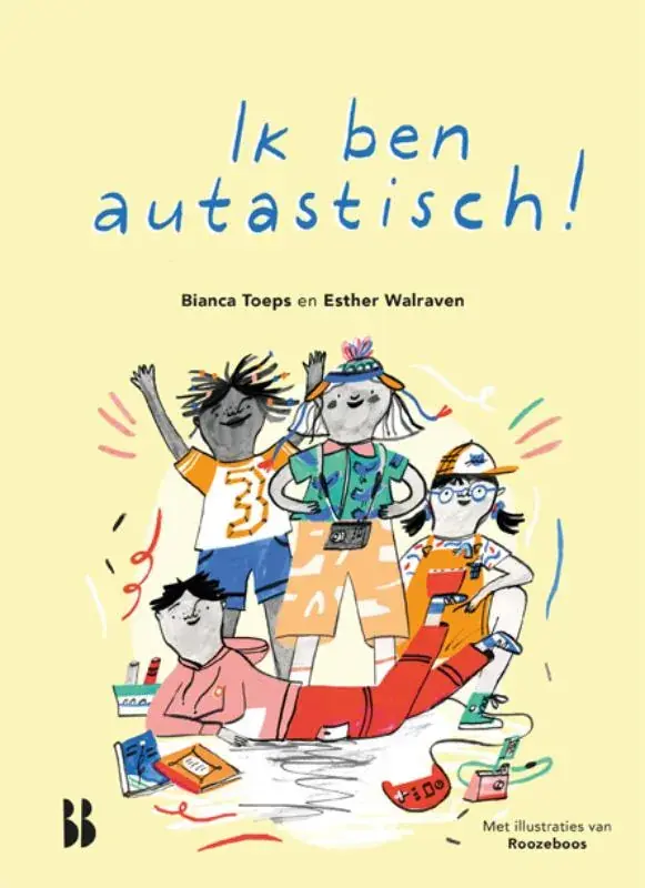 Alleen Vandaag Ik ben autastisch!