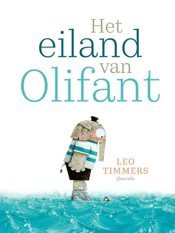 Het eiland van Olifant Snelle Levering
