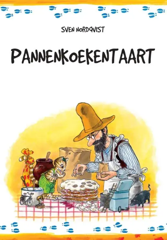 Pannenkoekentaart Fabrieksprijs