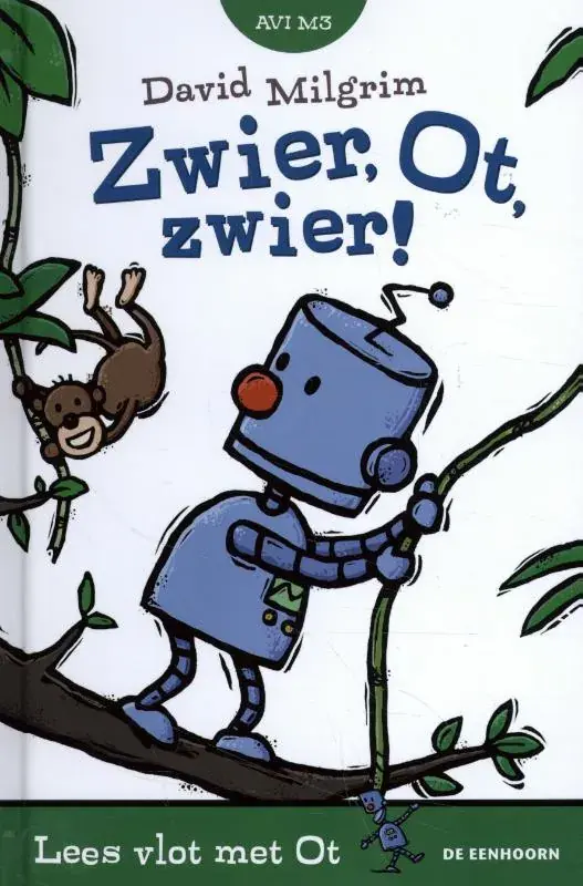 Koop Vandaag Zwier, Ot, zwier!