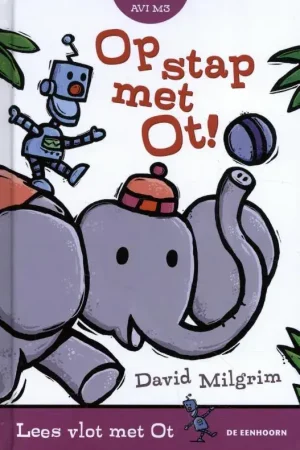 Op = Op Op stap met Ot!