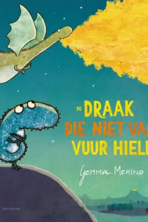 De draak die niet van vuur hield Dagaanbieding