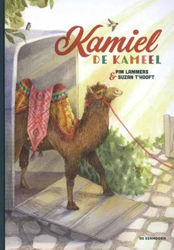 Kamiel de kameel Snelle Levering