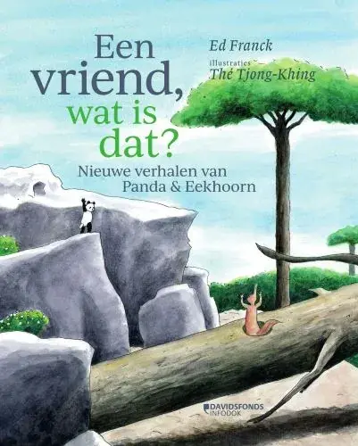 Laatste Versie Een vriend, wat is dat?