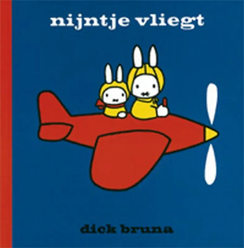 Nijntje vliegt Weekendaanbieding