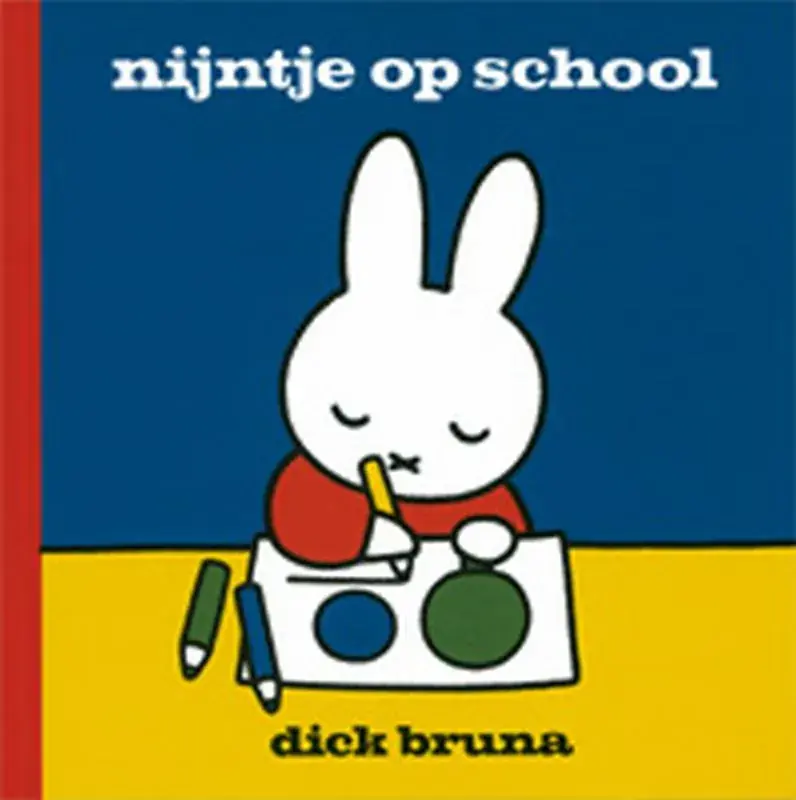 Nijntje op school Gereduceerde Prijs