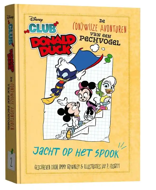 Jacht op het spook Lage Kosten