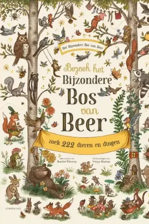 Bezoek het Bijzondere Bos van Beer Speciale Aanbieding