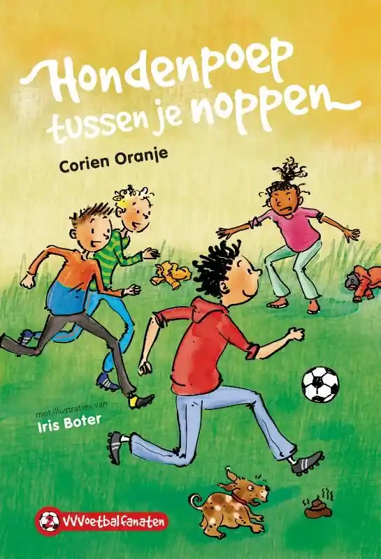 Hondenpoep tussen je noppen Gratis Verzending