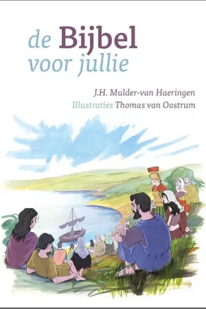Aanbieding De Bijbel voor jullie