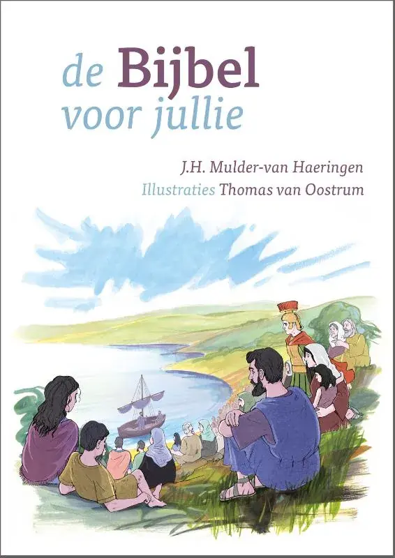 Aanbieding De Bijbel voor jullie