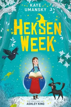 Voordeelprijs Heksenweek