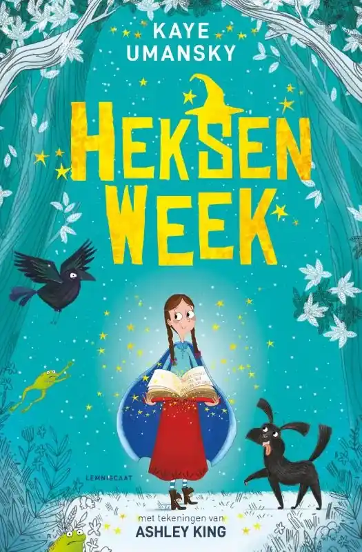 Voordeelprijs Heksenweek