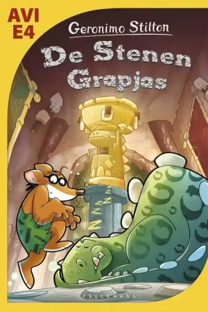 Gecertificeerd De stenen grapjas