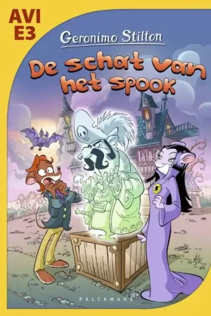 De schat van het spook Seizoensaanbieding