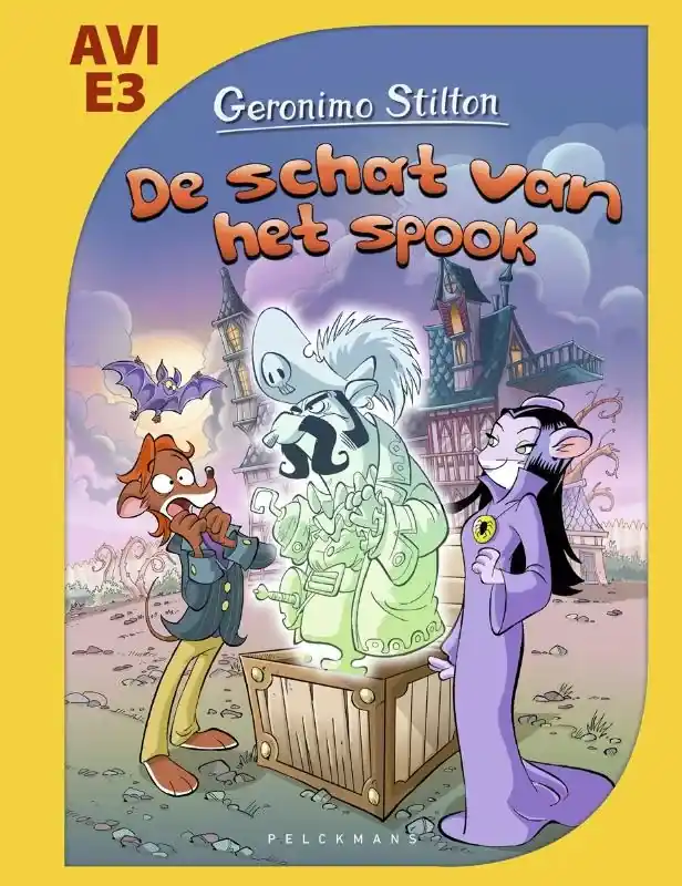 De schat van het spook Seizoensaanbieding