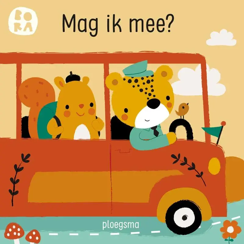 BORA Mag ik mee? Express Levering
