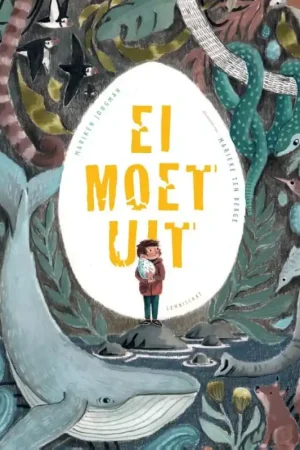 Op = Op Ei moet uit