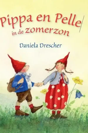 Bestel Nu Pippa en Pelle in de zomerzon