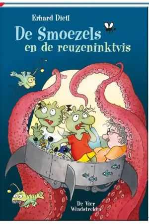 De Smoezels en de reuzeninktvis Express Levering