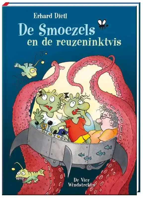 De Smoezels en de reuzeninktvis Express Levering