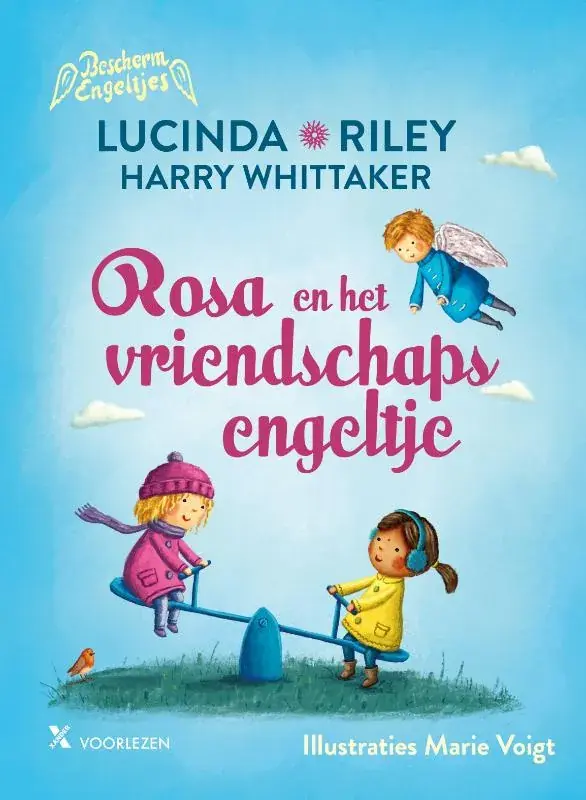 Rosa en het vriendschapsengeltje Lage Kosten