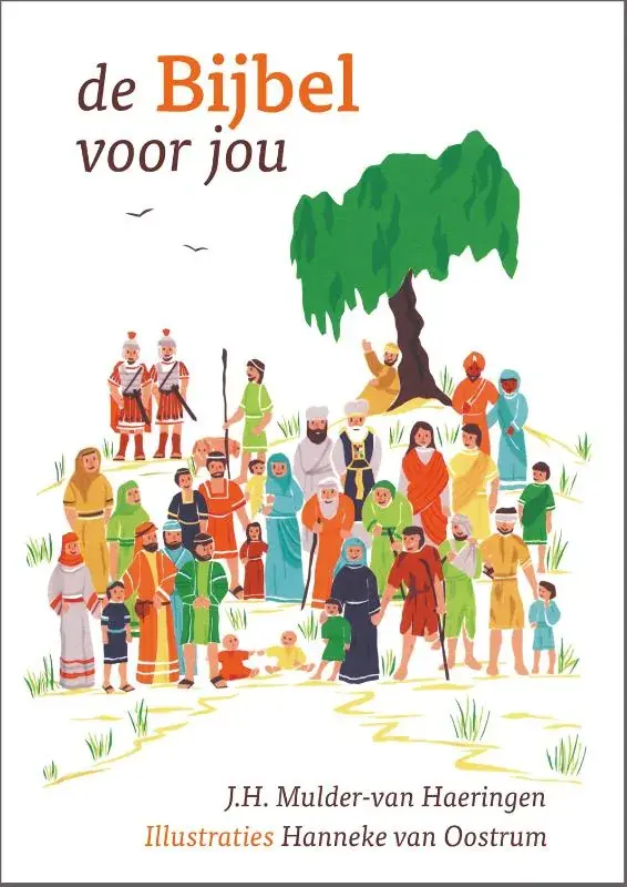 De Bijbel voor jou Op = Op