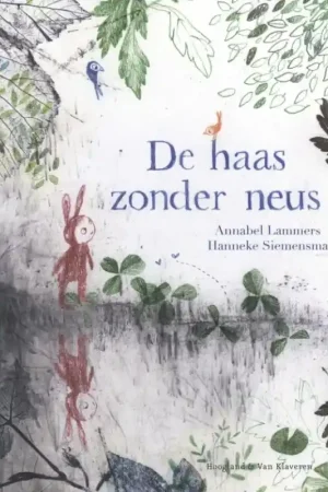 De haas zonder neus Exclusieve Aanbieding