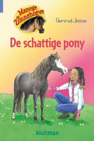 Bestel Nu De schattige pony