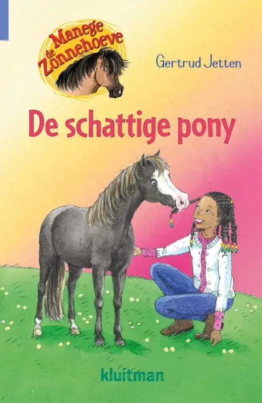 Bestel Nu De schattige pony