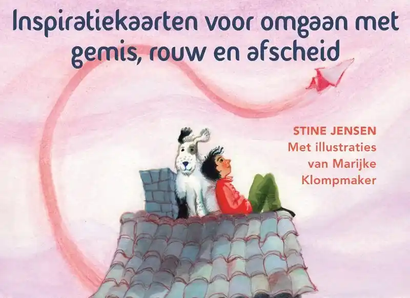 Inspiratiekaarten voor omgaan met gemis, rouw en afscheid Must-Have