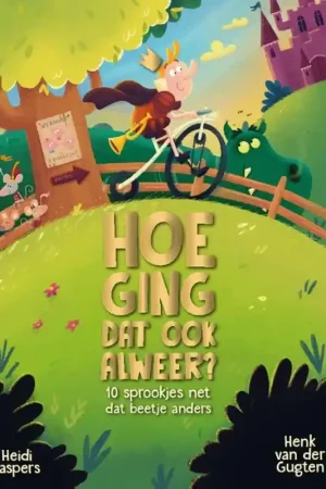 Flitsaanbieding Hoe ging dat ook alweer?