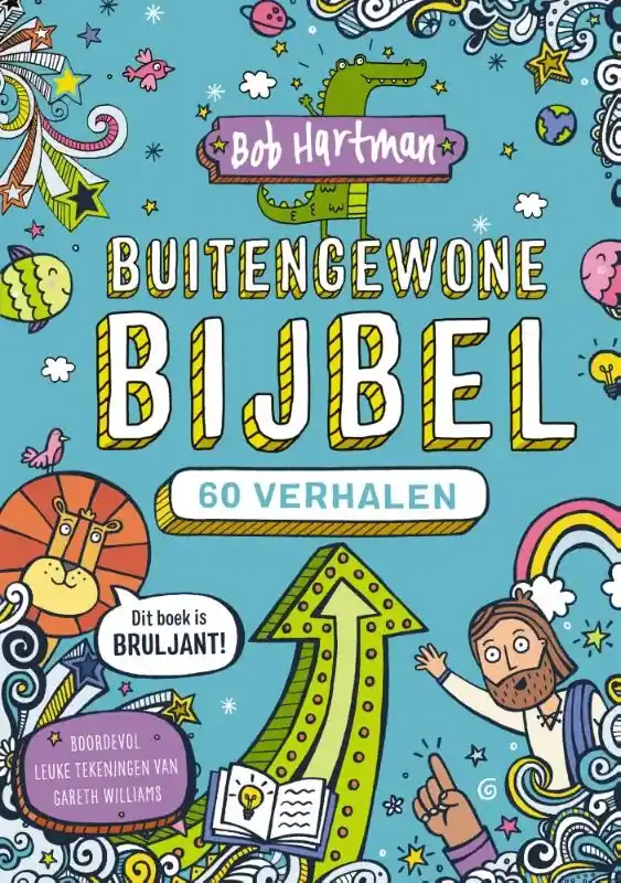 Meest Verkocht Buitengewone Bijbel
