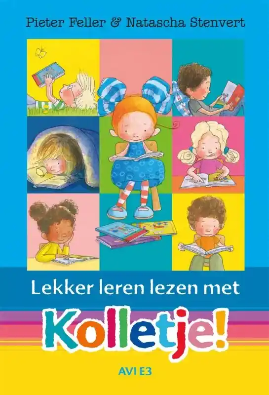Lage Prijs Lekker leren lezen met Kolletje!