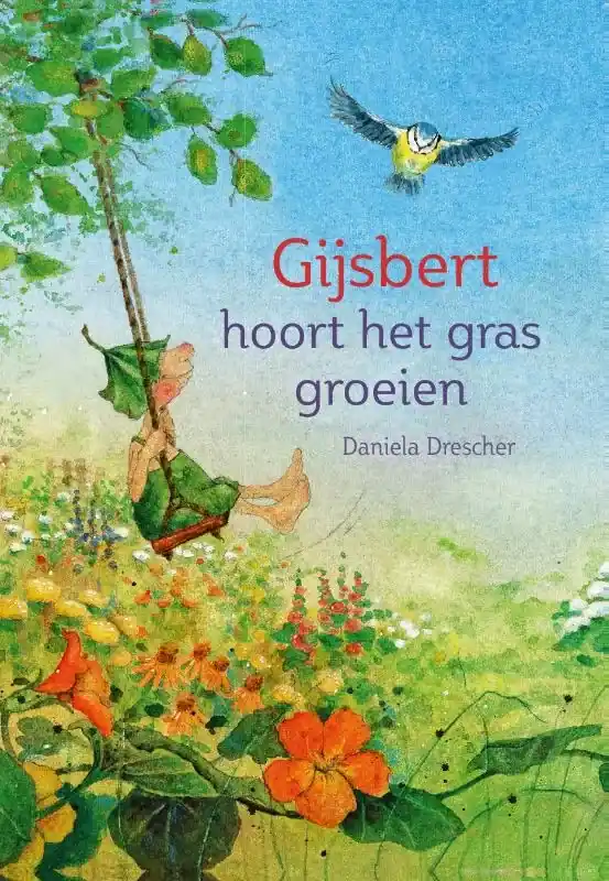 Hete Deal Gijsbert hoort het gras groeien