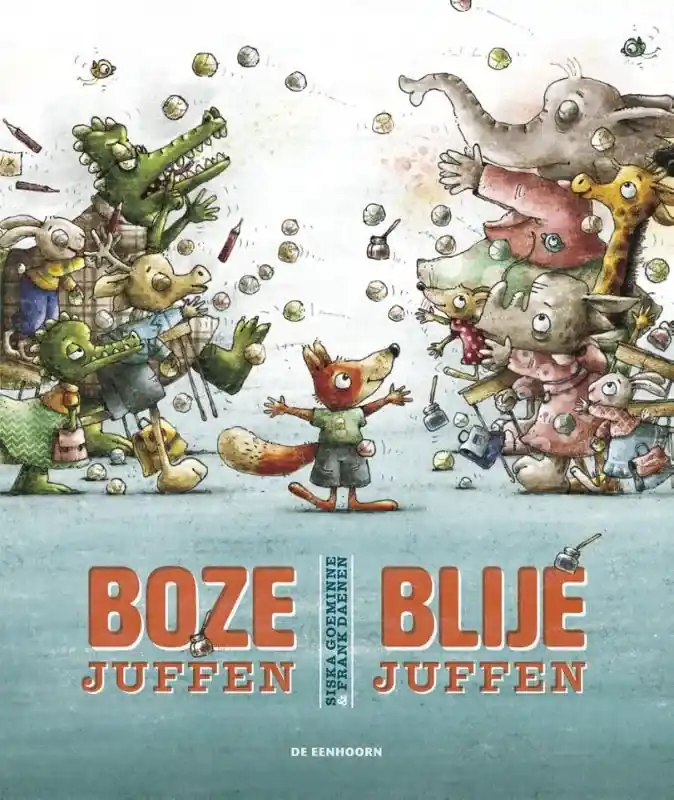 Boze juffen blije juffen Betrouwbaar