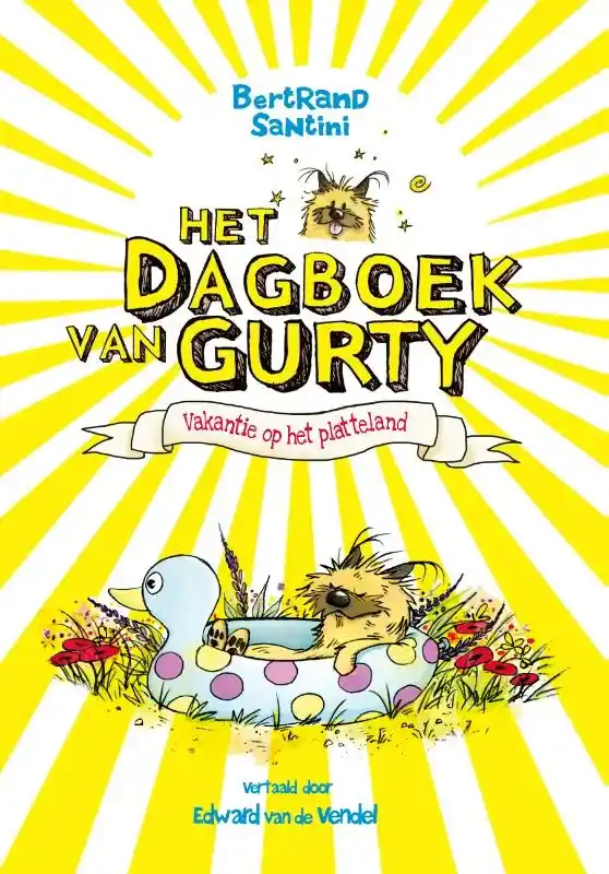 Bestseller Vakantie op het platteland