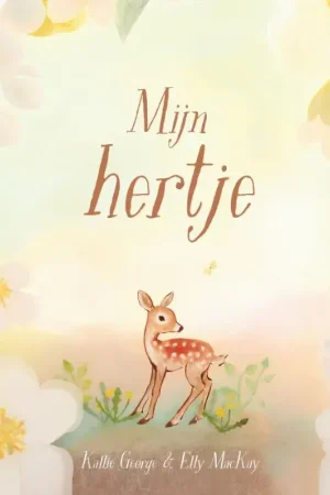 Flitsaanbieding Mijn hertje