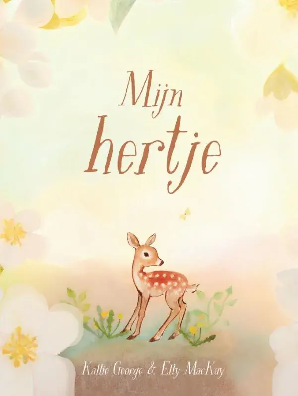 Flitsaanbieding Mijn hertje