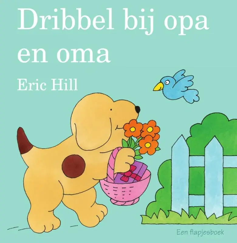 Dribbel bij opa en oma Seizoensaanbieding