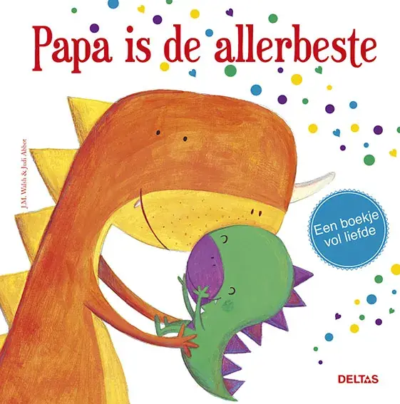 Nieuw Papa is de allerbeste