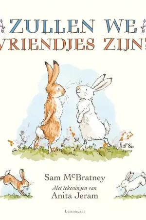 Zullen we vriendjes zijn? Weekendaanbieding