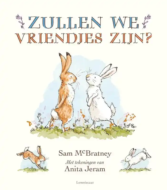 Zullen we vriendjes zijn? Weekendaanbieding