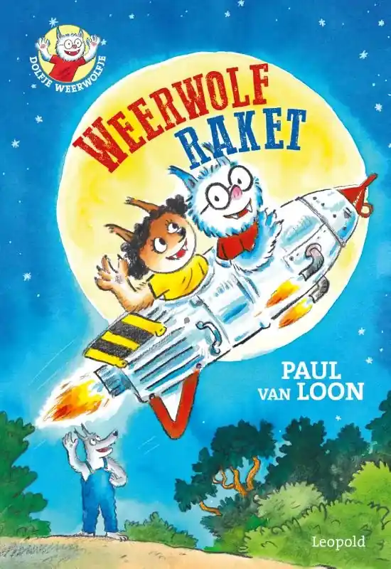 Weerwolfraket Actieprijs