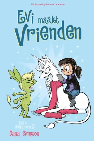 Exclusieve Aanbieding Evi maakt vrienden