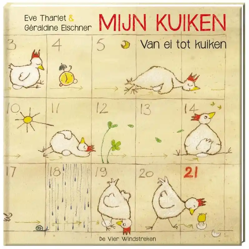 Merkproduct Mijn kuiken