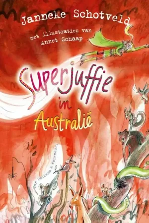 Superjuffie in Australië Speciale Aanbieding