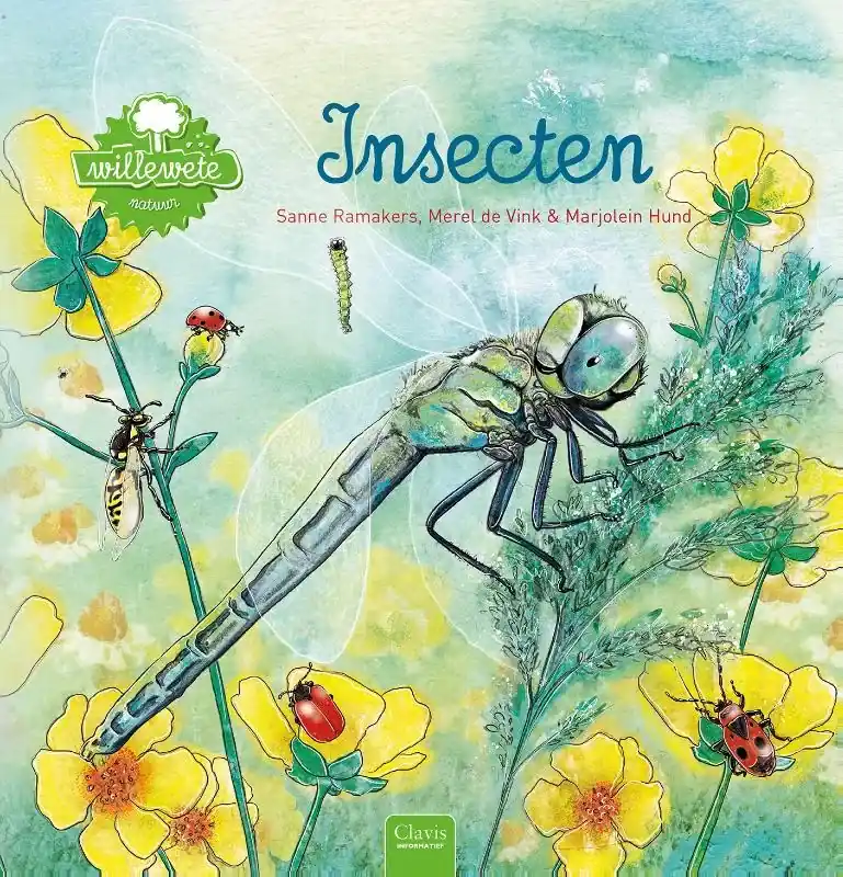 Express Levering Insecten