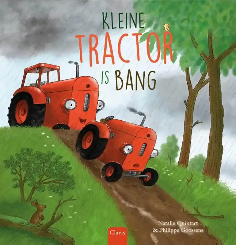 Koop Online Kleine Tractor is bang